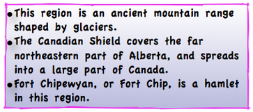 canadian shield climate facts